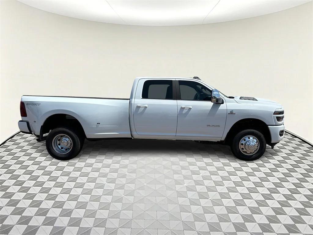 new 2026 Ram 3500 car, priced at $87,000