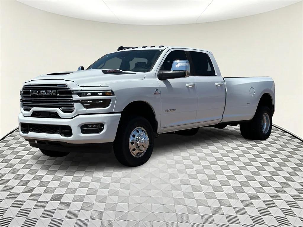 new 2026 Ram 3500 car, priced at $87,000