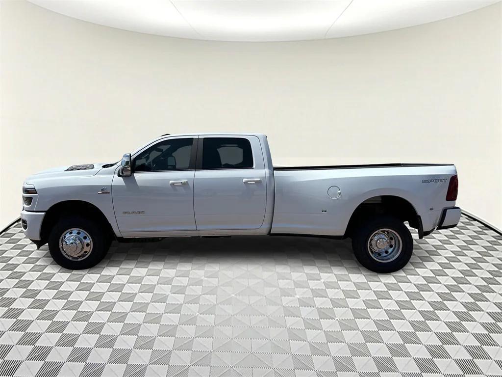 new 2026 Ram 3500 car, priced at $87,000