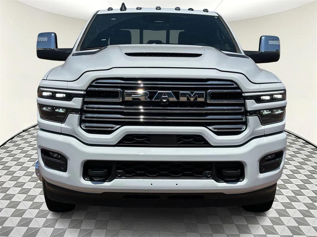 new 2026 Ram 3500 car, priced at $87,000