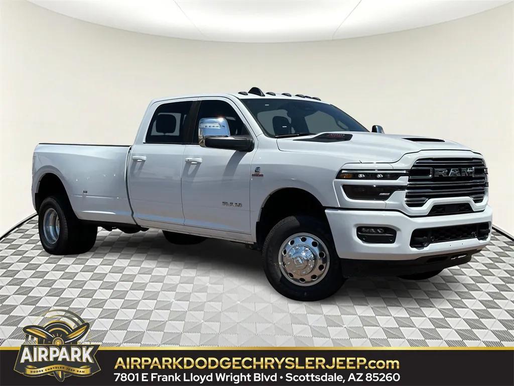 new 2026 Ram 3500 car, priced at $87,000