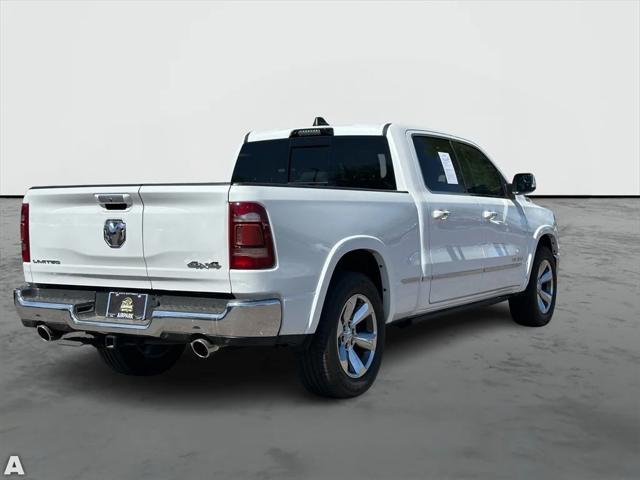 used 2022 Ram 1500 car, priced at $40,912