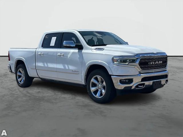 used 2022 Ram 1500 car, priced at $40,912