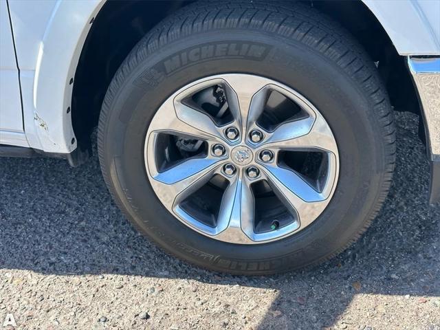 used 2022 Ram 1500 car, priced at $40,912