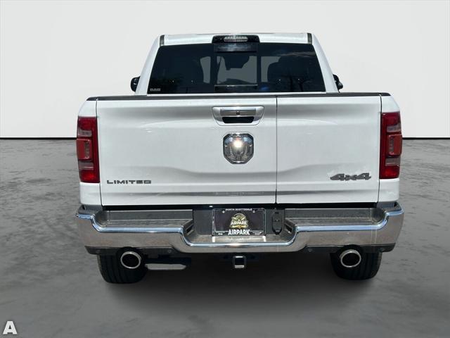 used 2022 Ram 1500 car, priced at $40,912