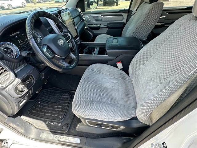 used 2022 Ram 1500 car, priced at $40,912