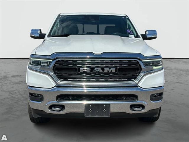 used 2022 Ram 1500 car, priced at $40,912