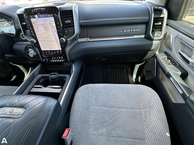 used 2022 Ram 1500 car, priced at $40,912