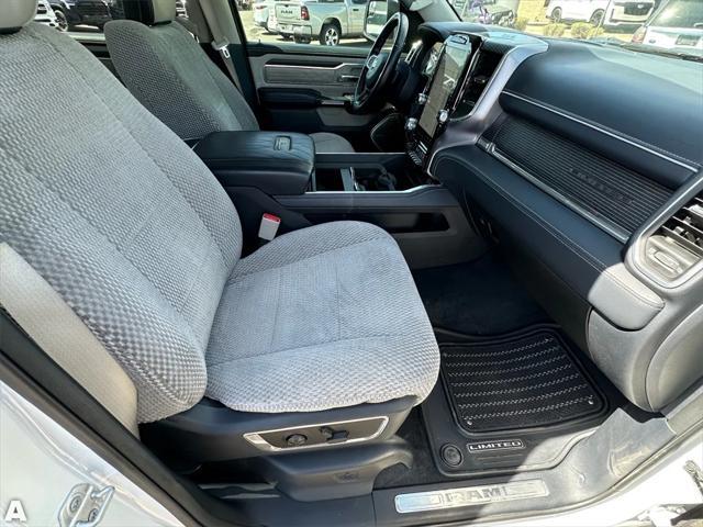 used 2022 Ram 1500 car, priced at $40,912