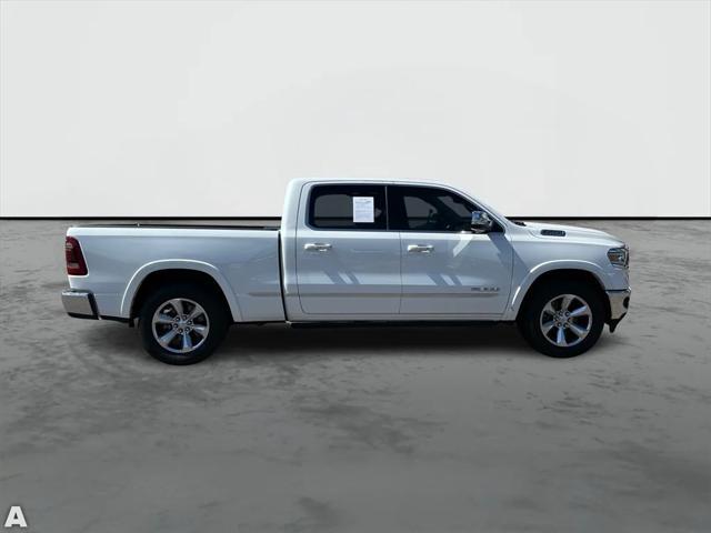 used 2022 Ram 1500 car, priced at $40,912