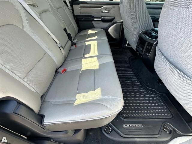 used 2022 Ram 1500 car, priced at $40,912