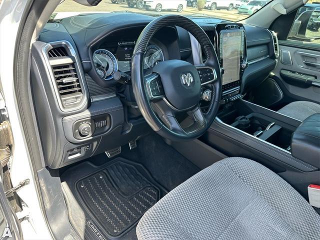 used 2022 Ram 1500 car, priced at $40,912