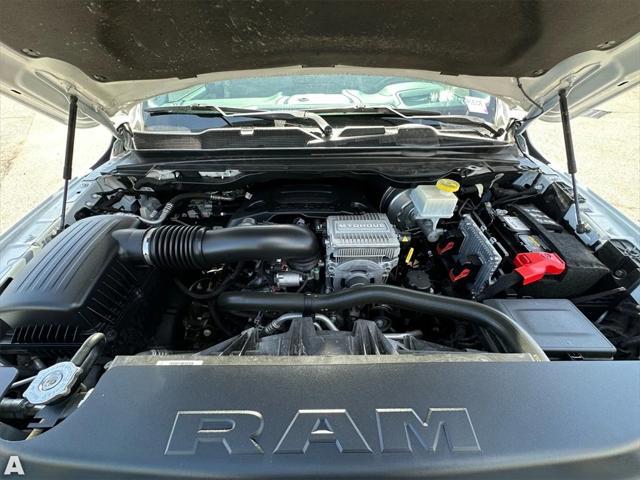 used 2022 Ram 1500 car, priced at $40,912