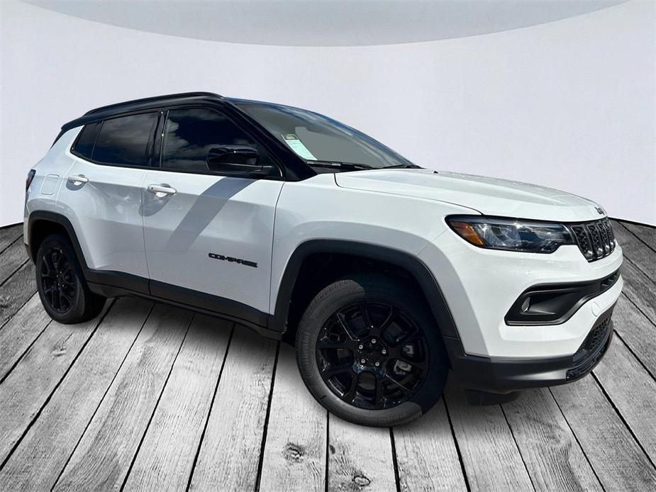 new 2024 Jeep Compass car, priced at $29,929