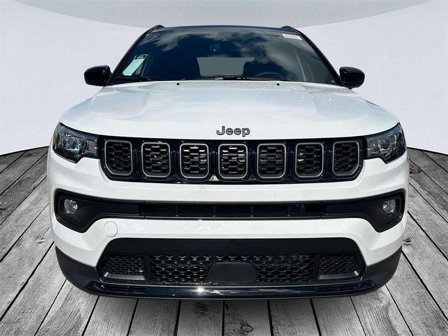 new 2024 Jeep Compass car, priced at $32,882