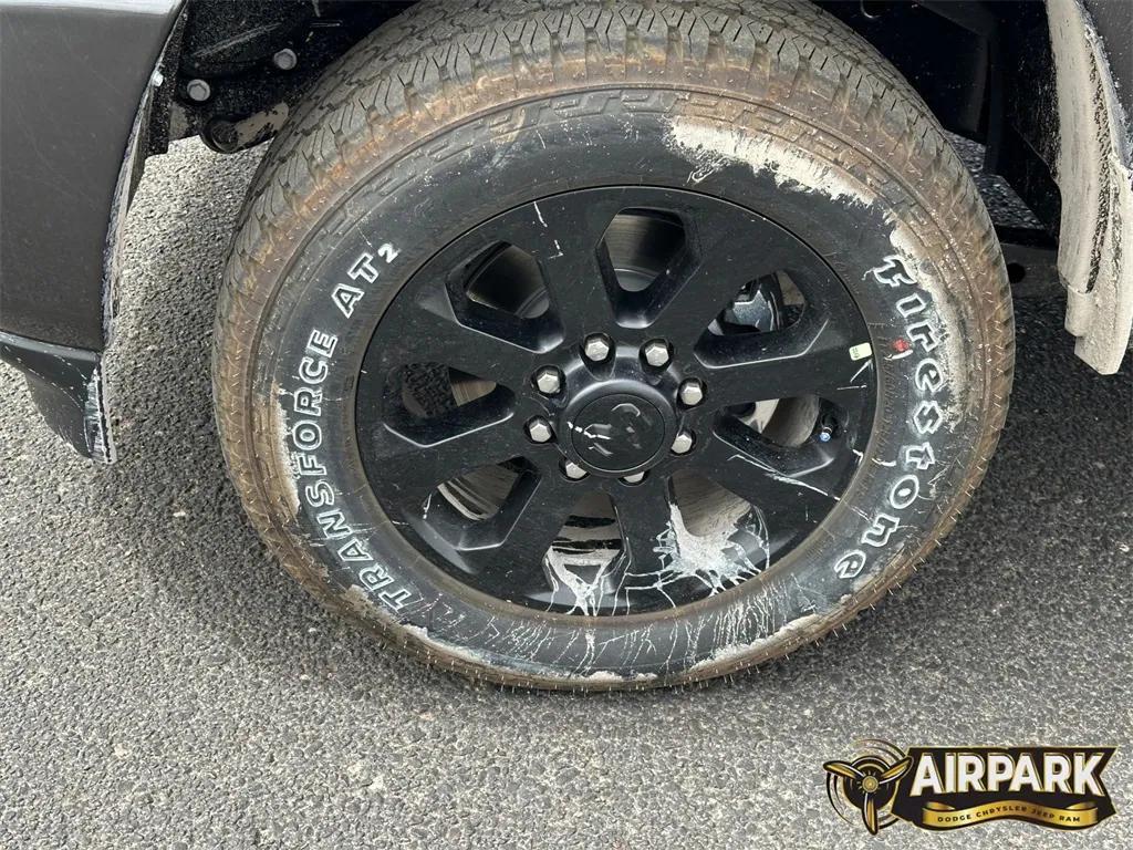 new 2026 Ram 2500 car, priced at $92,555