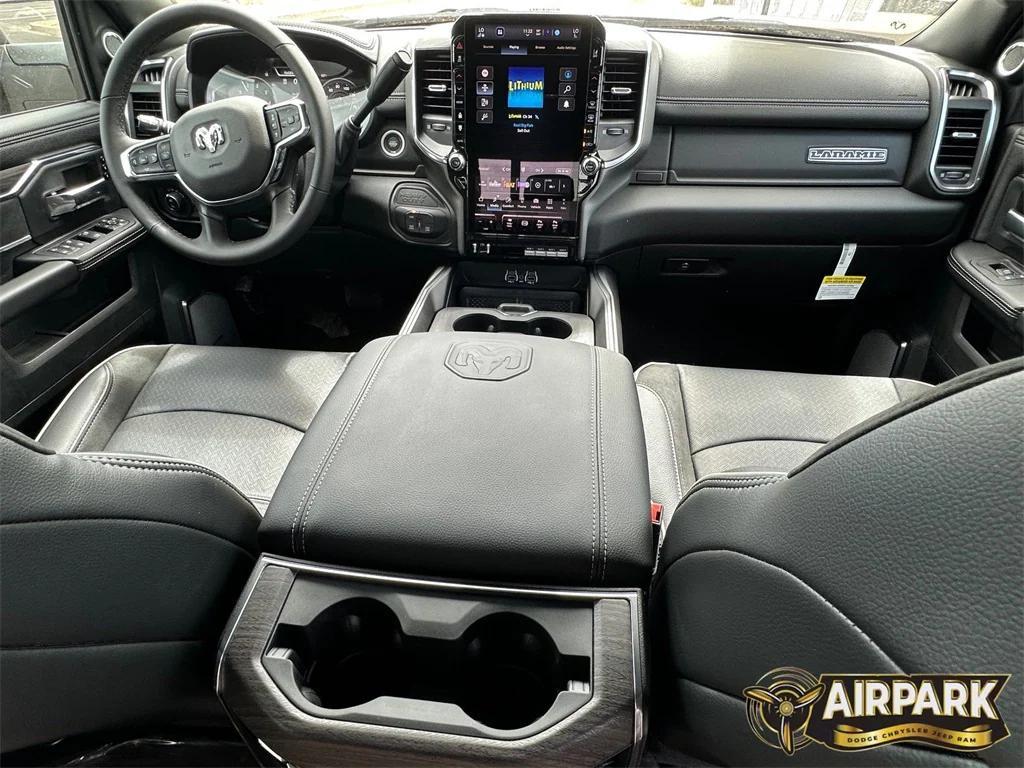 new 2026 Ram 2500 car, priced at $92,555