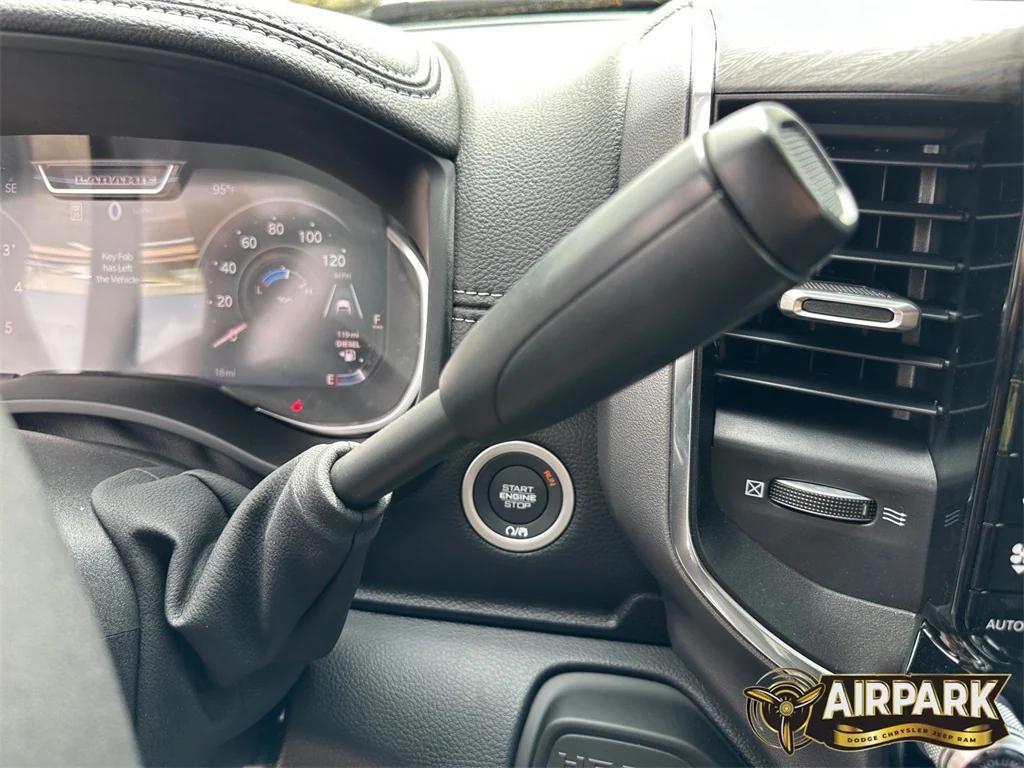 new 2026 Ram 2500 car, priced at $92,555