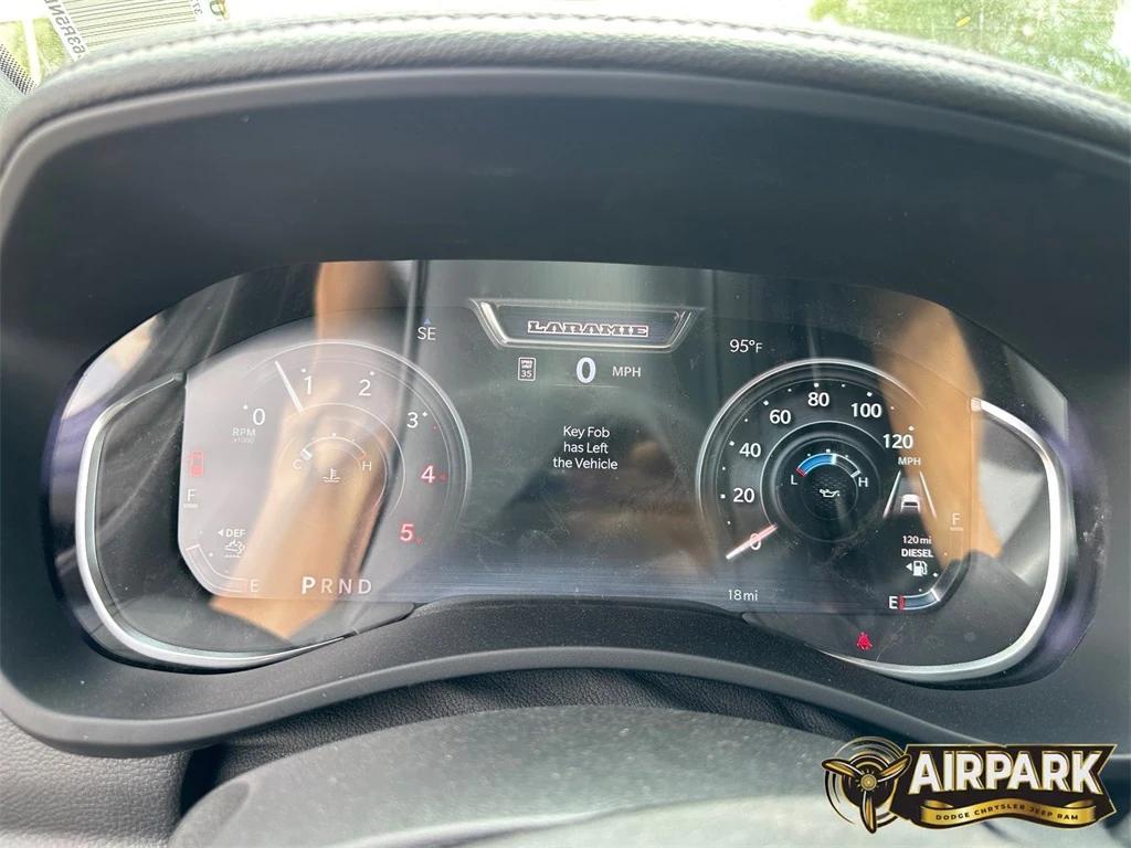 new 2026 Ram 2500 car, priced at $92,555