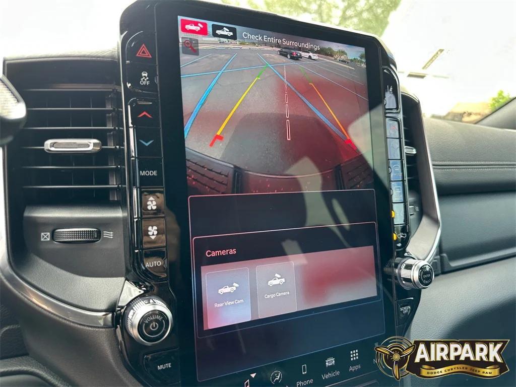 new 2026 Ram 2500 car, priced at $92,555