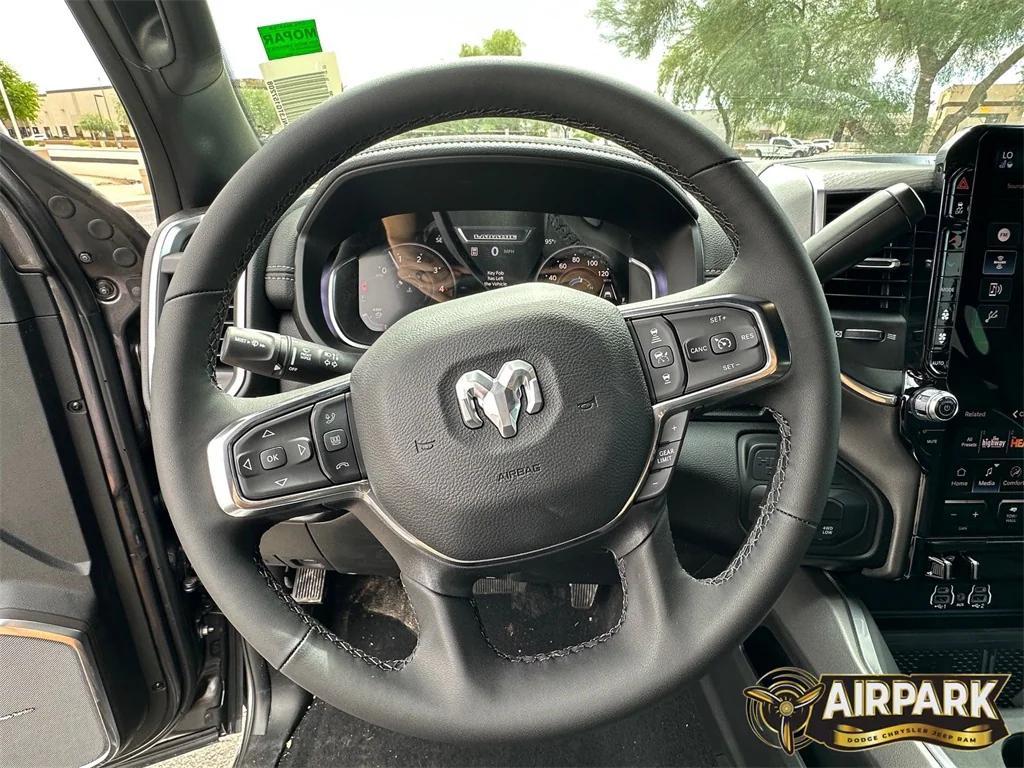new 2026 Ram 2500 car, priced at $92,555