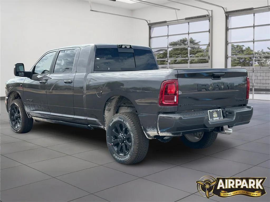 new 2026 Ram 2500 car, priced at $92,555