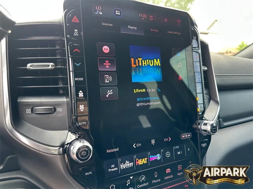 new 2026 Ram 2500 car, priced at $92,555