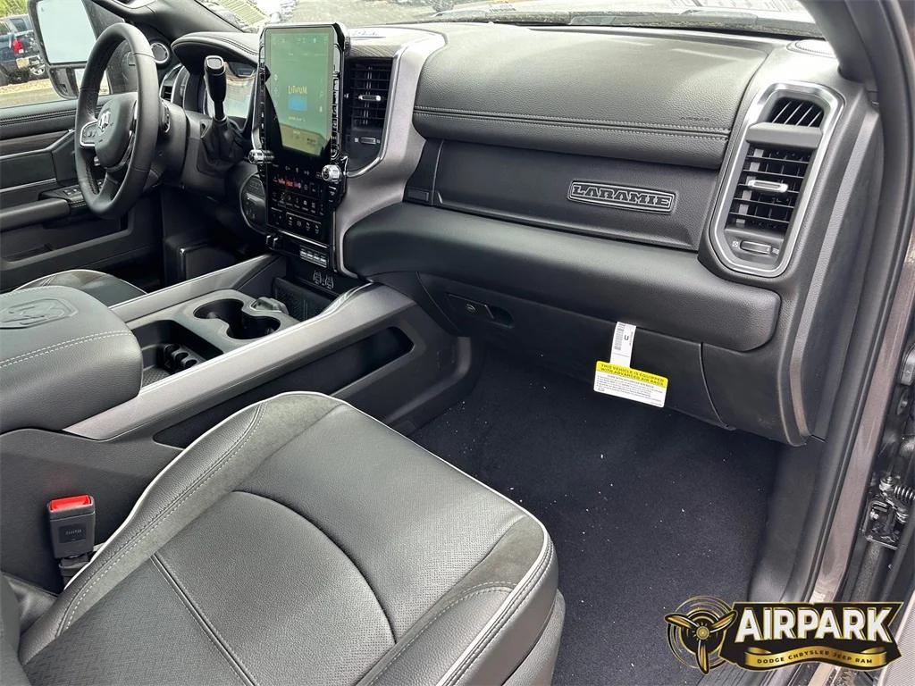 new 2026 Ram 2500 car, priced at $92,555