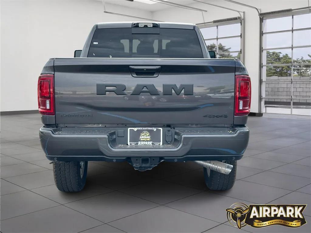new 2026 Ram 2500 car, priced at $92,555