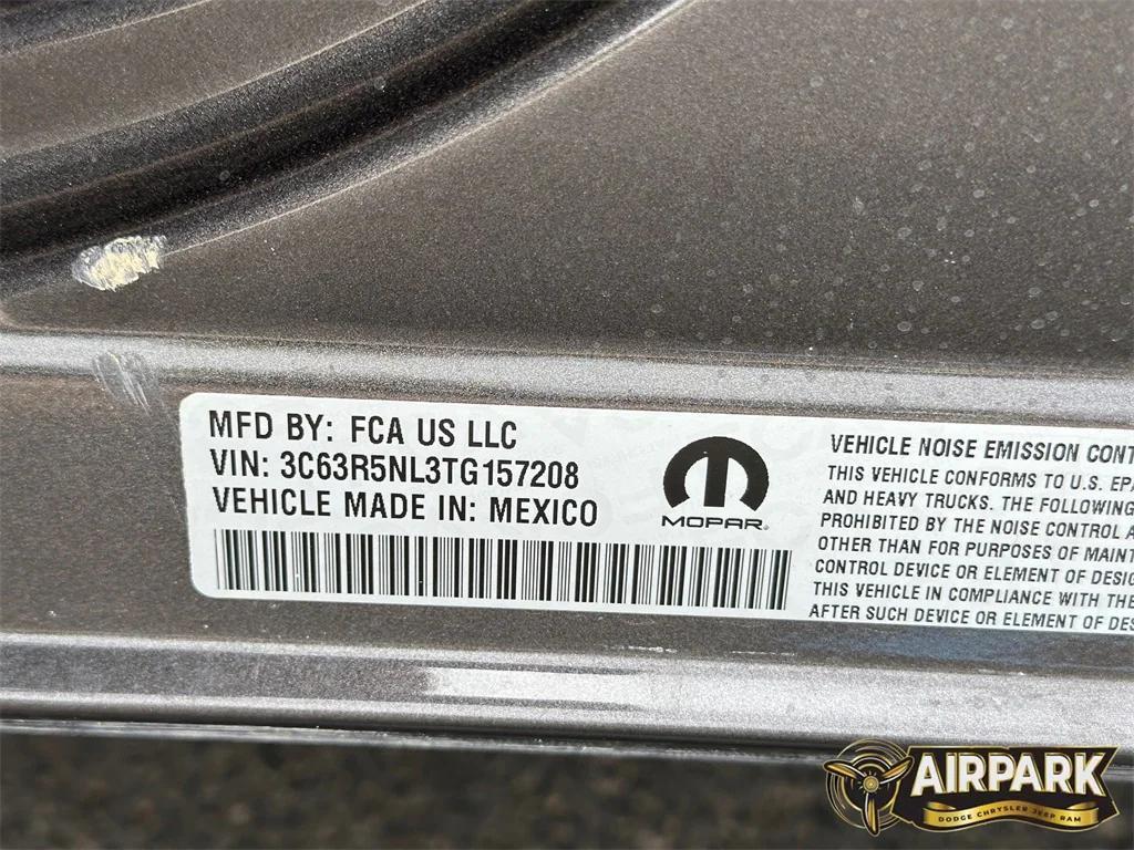 new 2026 Ram 2500 car, priced at $92,555