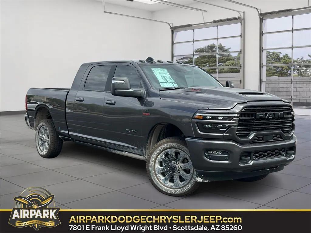 new 2026 Ram 2500 car, priced at $92,555