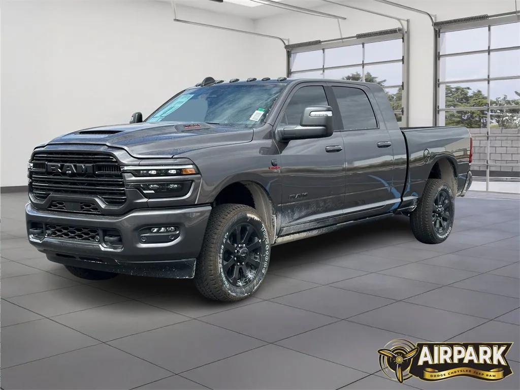 new 2026 Ram 2500 car, priced at $92,555