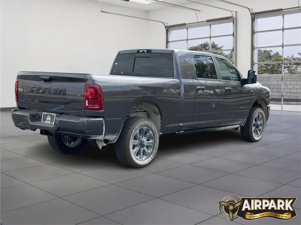 new 2026 Ram 2500 car, priced at $92,555