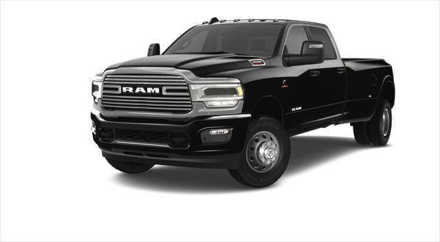 new 2024 Ram 3500 car, priced at $83,000