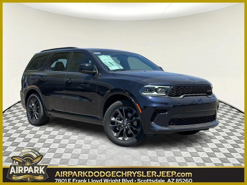 new 2025 Dodge Durango car, priced at $43,675