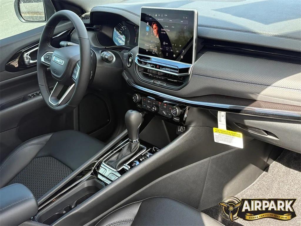 new 2026 Jeep Compass car, priced at $35,610