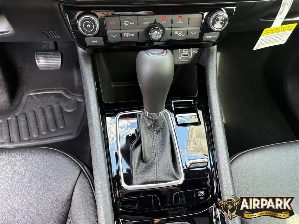 new 2026 Jeep Compass car, priced at $35,610