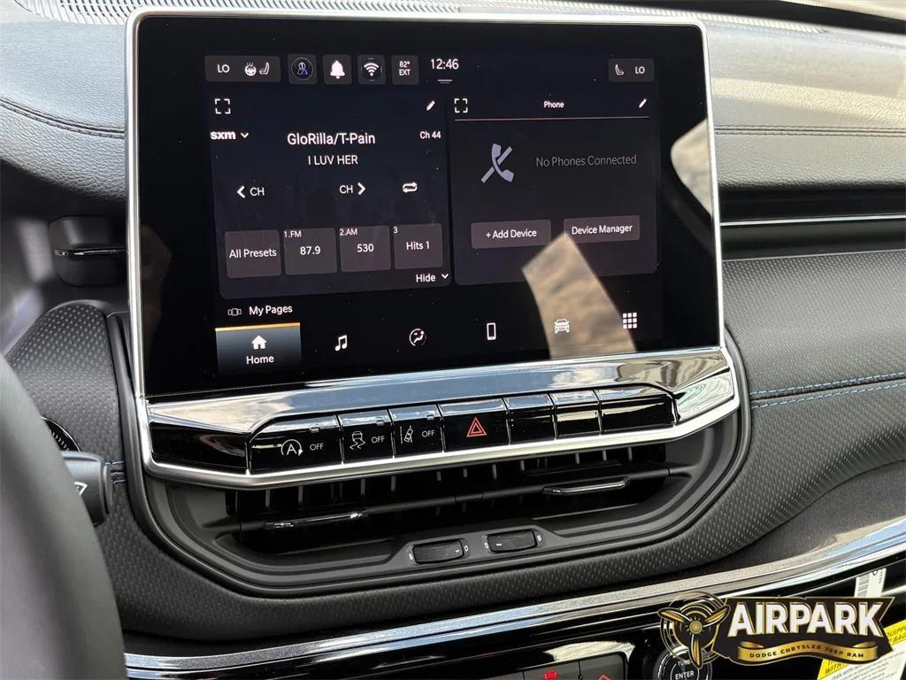 new 2026 Jeep Compass car, priced at $35,610