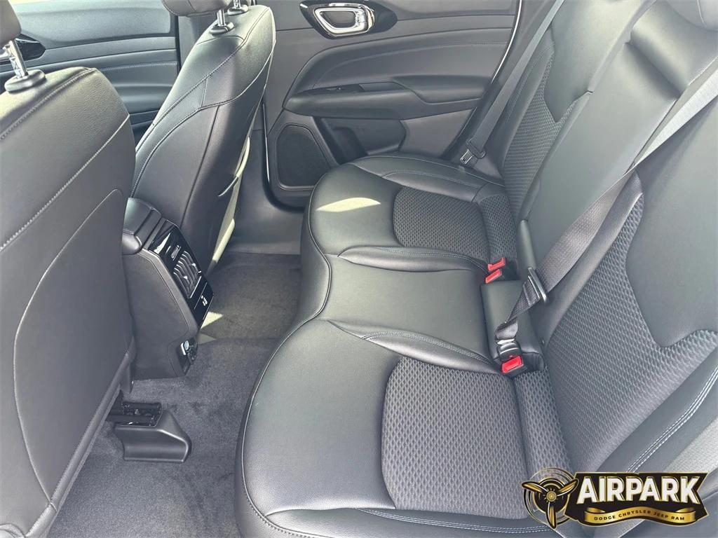 new 2026 Jeep Compass car, priced at $35,610