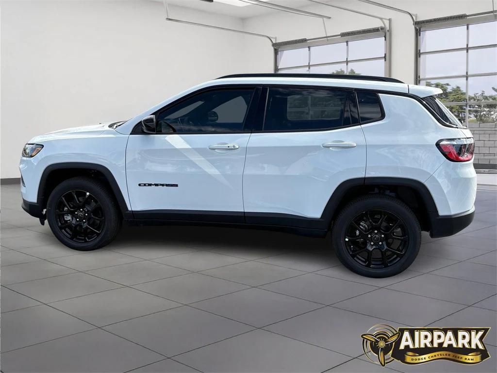 new 2026 Jeep Compass car, priced at $35,610