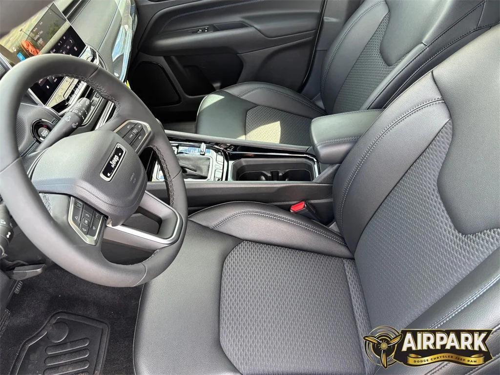 new 2026 Jeep Compass car, priced at $35,610