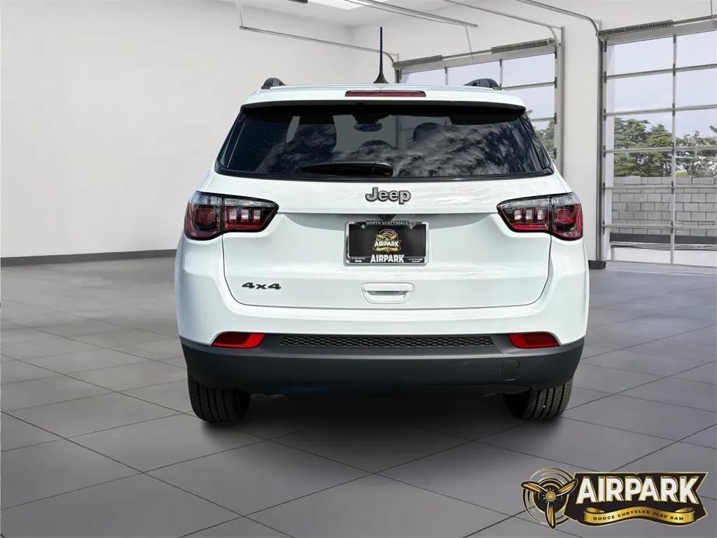 new 2026 Jeep Compass car, priced at $35,610