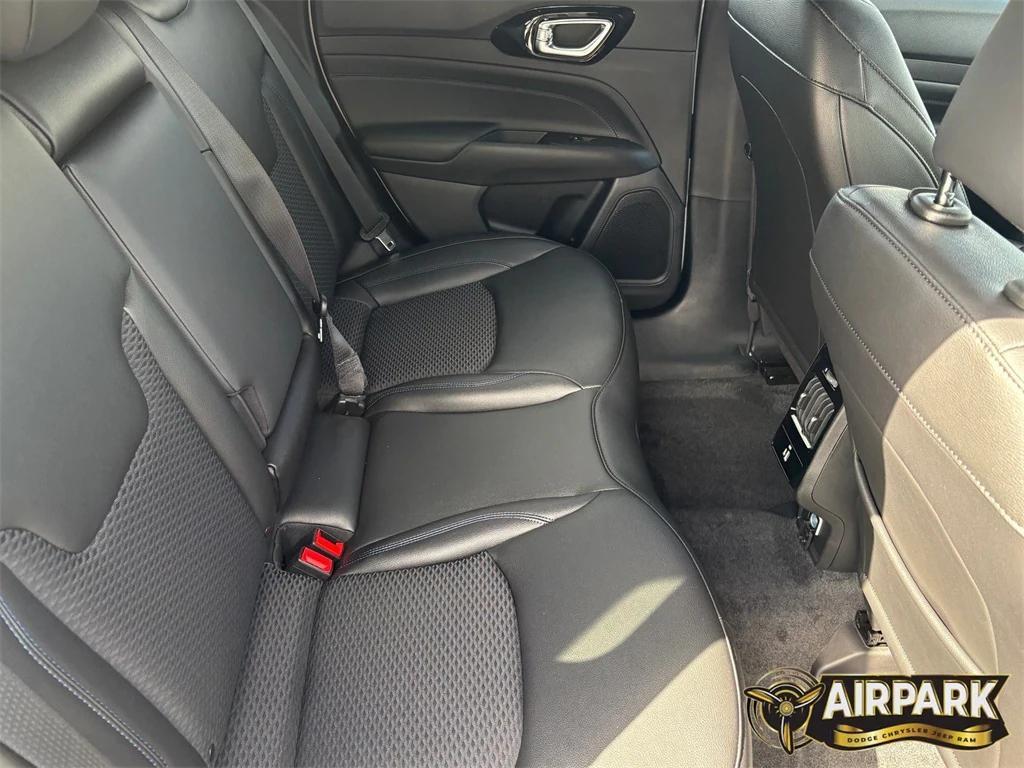 new 2026 Jeep Compass car, priced at $35,610