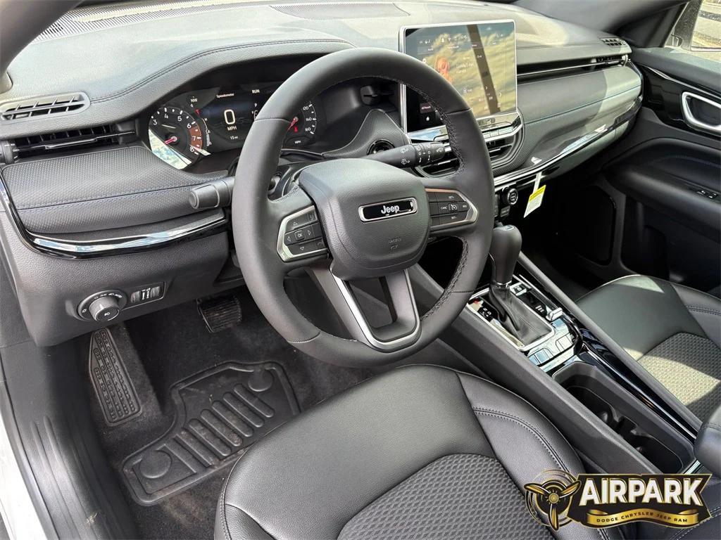 new 2026 Jeep Compass car, priced at $35,610