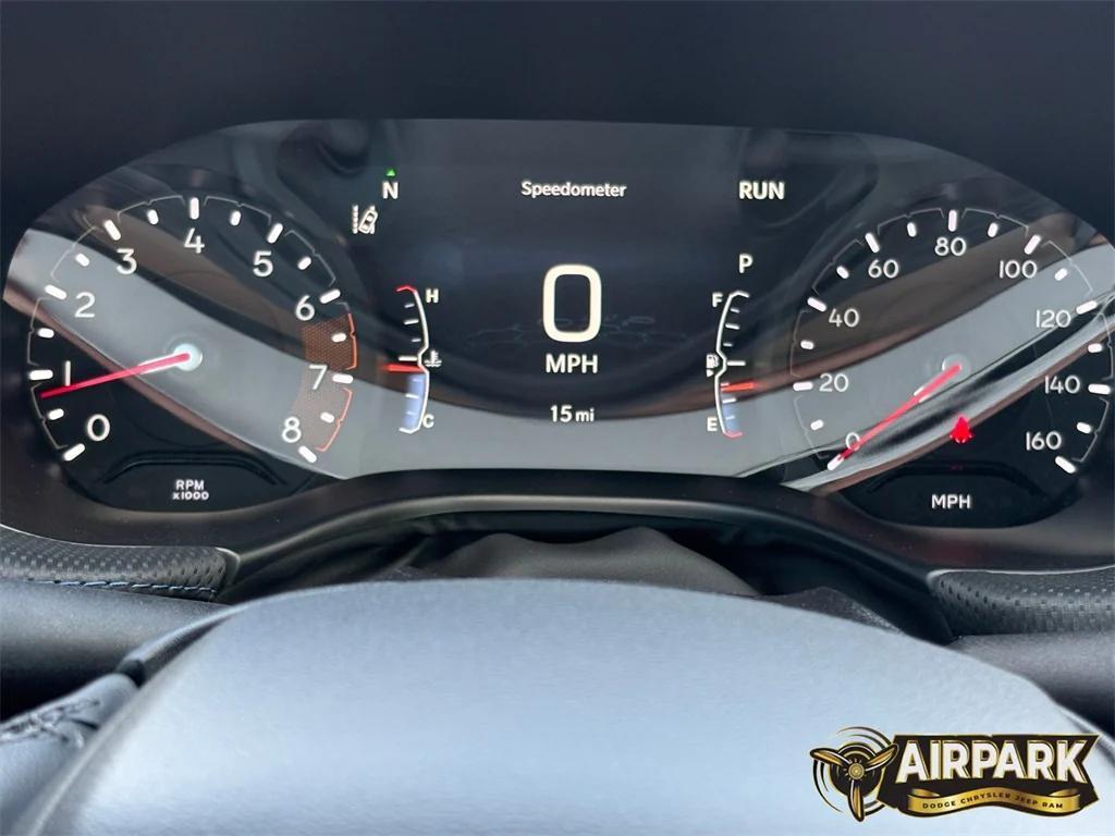 new 2026 Jeep Compass car, priced at $35,610