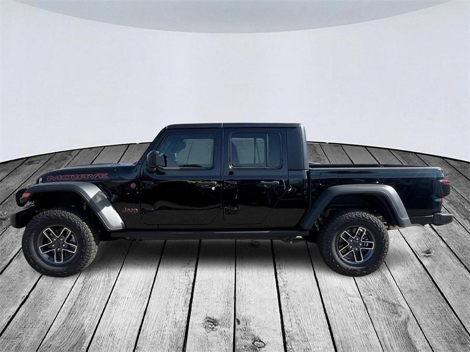 new 2024 Jeep Gladiator car, priced at $56,252