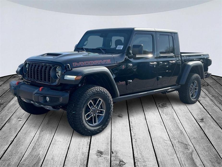 new 2024 Jeep Gladiator car, priced at $56,252