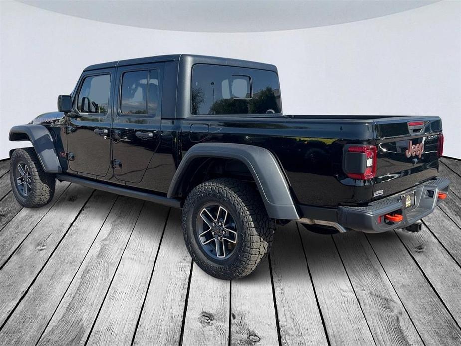 new 2024 Jeep Gladiator car, priced at $56,252