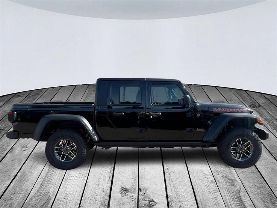 new 2024 Jeep Gladiator car, priced at $56,252