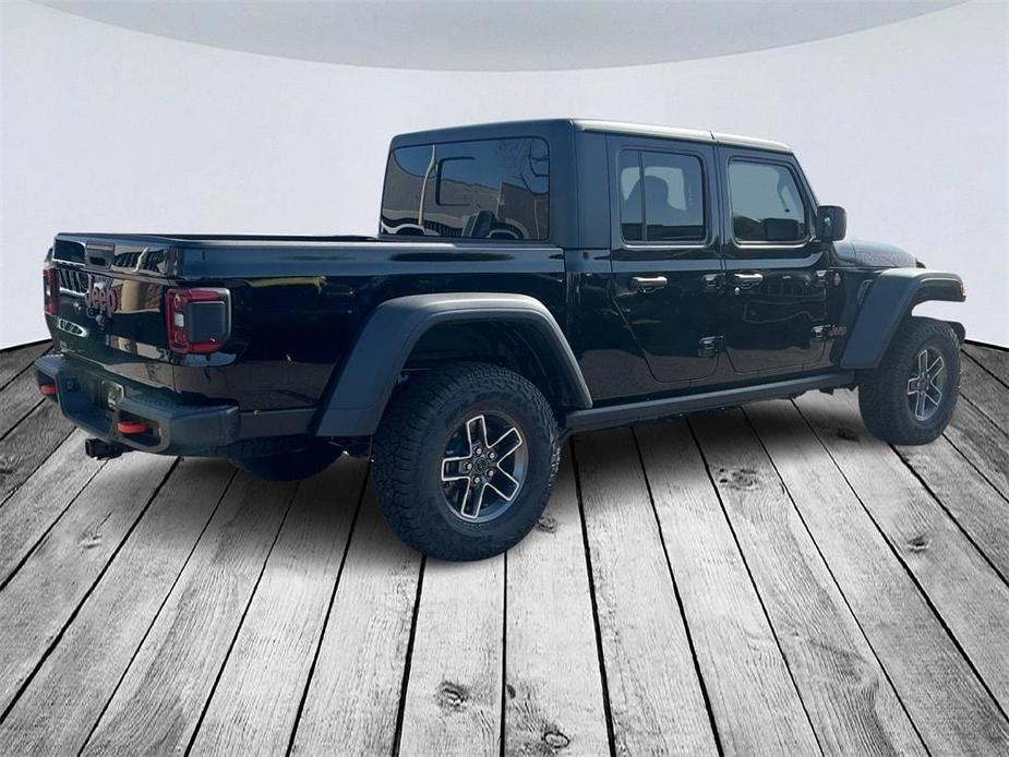 new 2024 Jeep Gladiator car, priced at $56,252